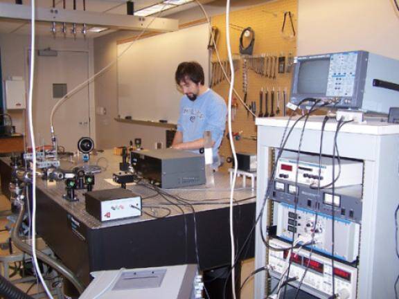 Laser Lab 1